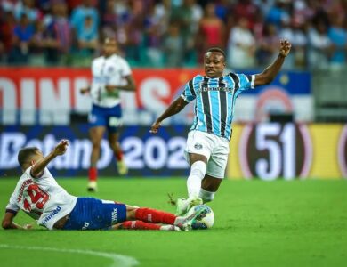Bahia x Grêmio