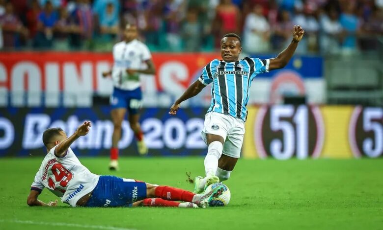 Bahia x Grêmio