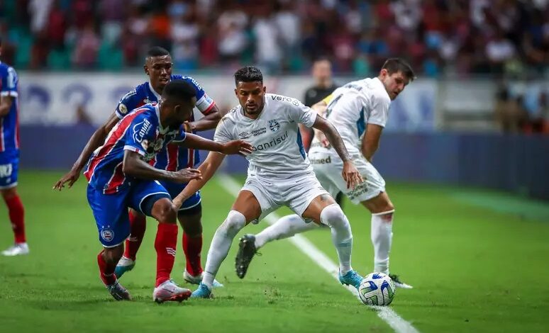 Bahia x Grêmio