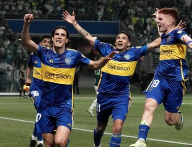 Boca Juniors