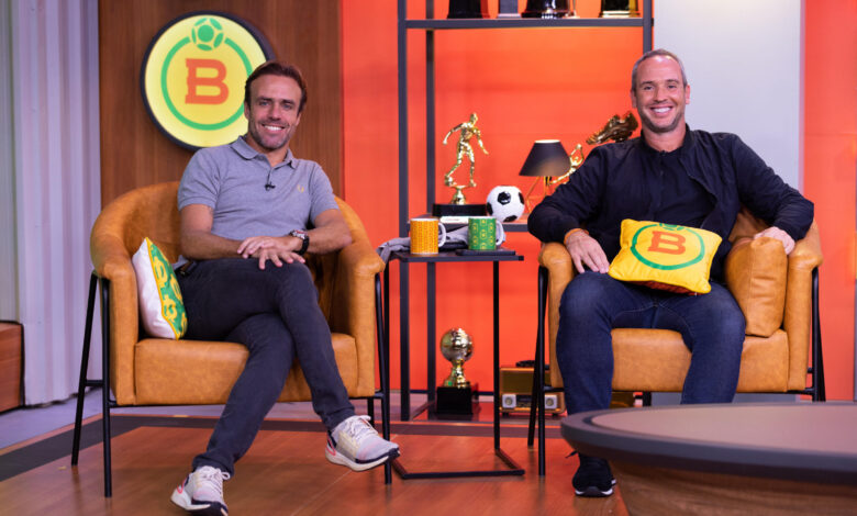 Caio e Roger