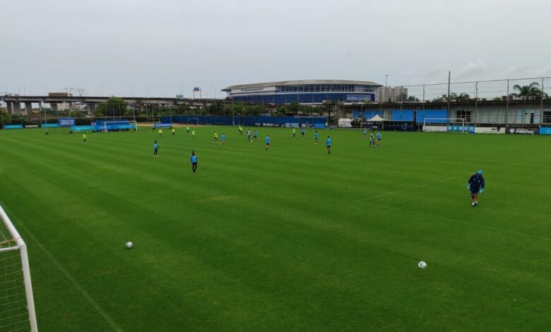 CT Grêmio