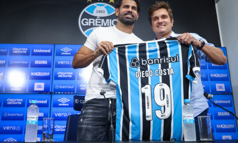 Diego Costa