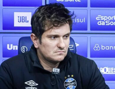 Dirigente do Grêmio