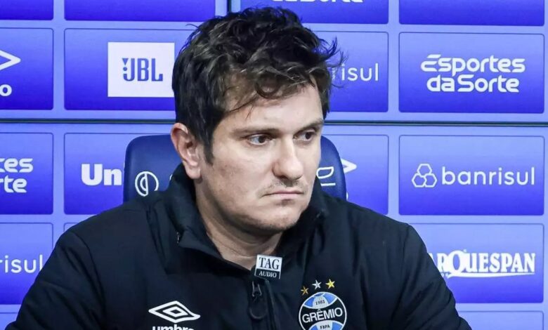 Dirigente do Grêmio