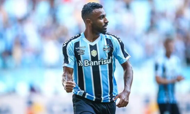 Everton Galdino