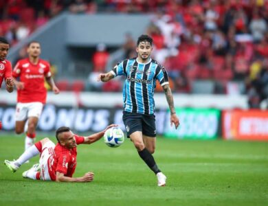 Grêmio x Inter