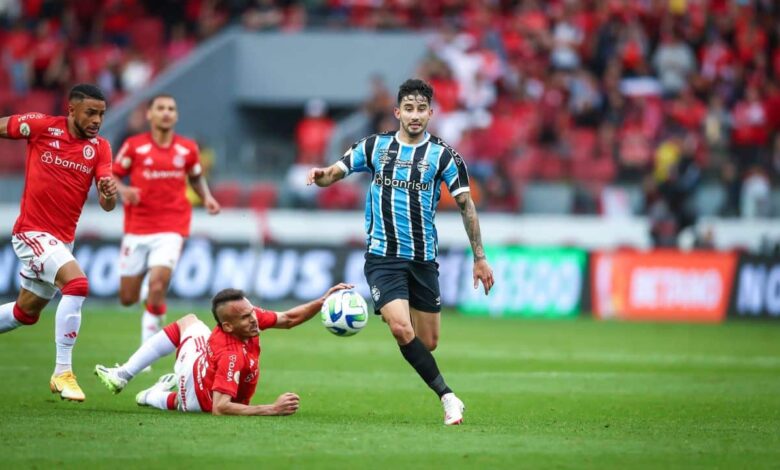 Grêmio x Inter