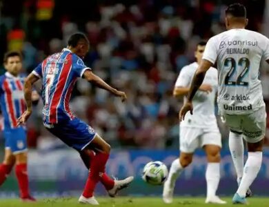 Grêmio x Bahia