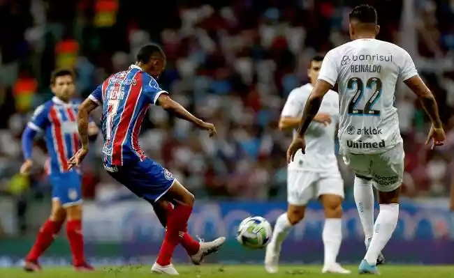 Grêmio x Bahia