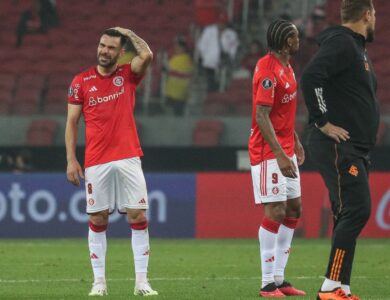 Inter eliminado