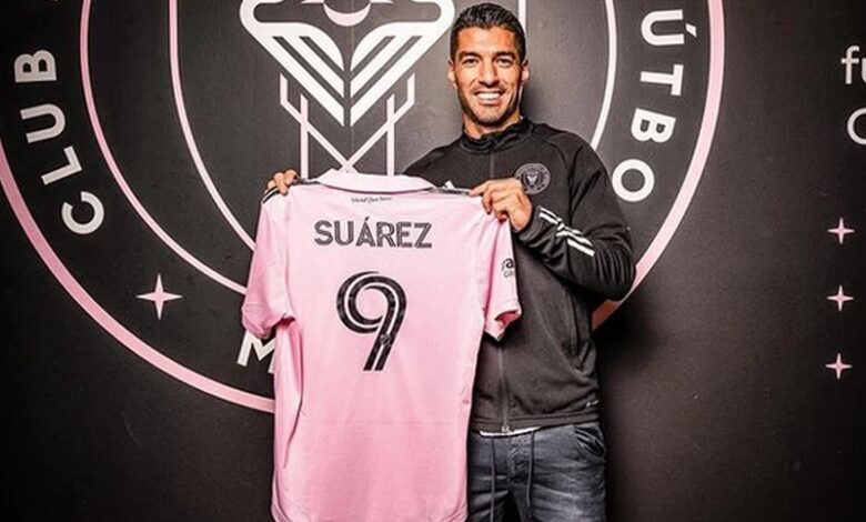 Luis Suárez
