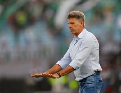 Renato Libertadores