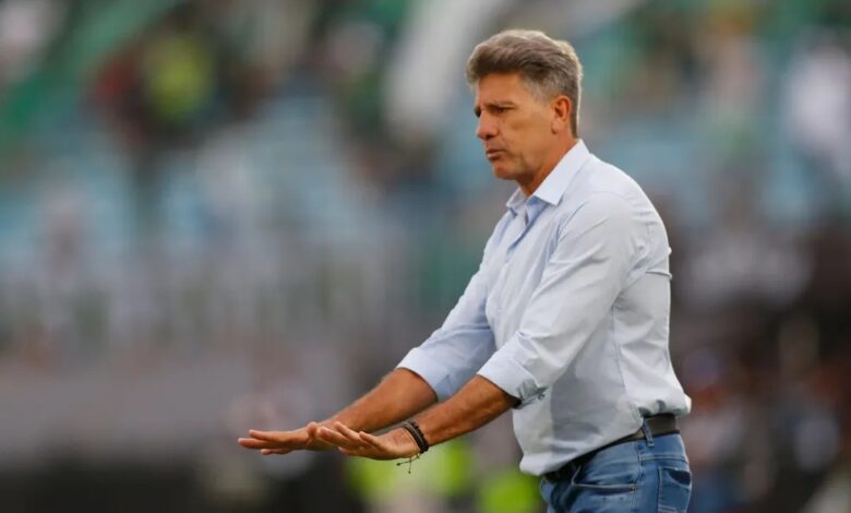 Renato Libertadores
