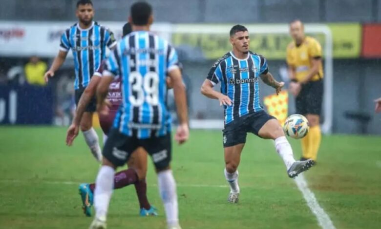 Time Grêmio