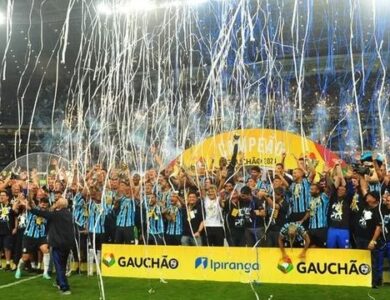 Título Grêmio