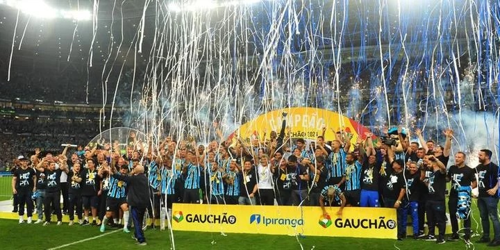 Título Grêmio