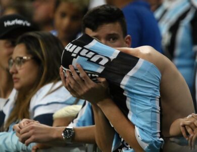 Torcedor Grêmio