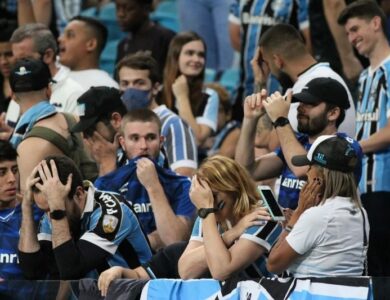 Torcedor Triste
