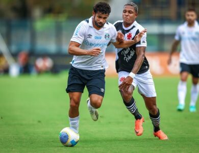 Vasco x Grêmio