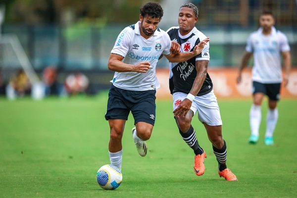 Vasco x Grêmio