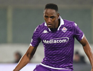 Yerry Mina