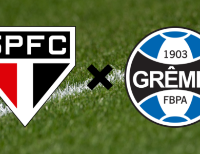 Grêmio x São Paulo
