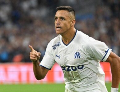 Alexis Sánchez