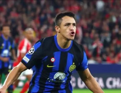 Alexis Sánchez