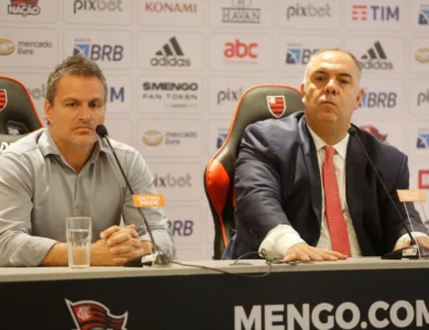 Diretoria Flamengo
