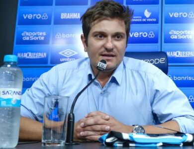 Diretor Grêmio