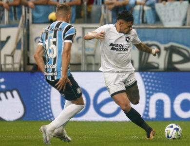 Grêmio x Botafogo