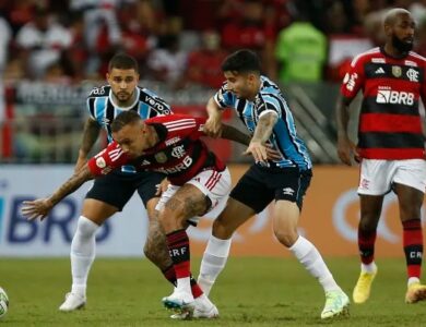 Grêmio x Flamengo