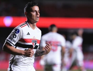 James Rodríguez