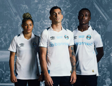 Uniforme Grêmio