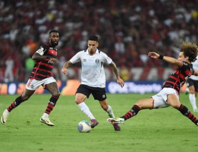 Flamengo x Grêmio
