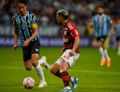 Grêmio x Flamengo