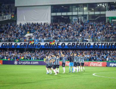 Torcida Grêmio
