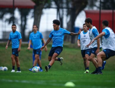 Treino