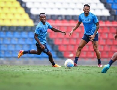 Treino Grêmio
