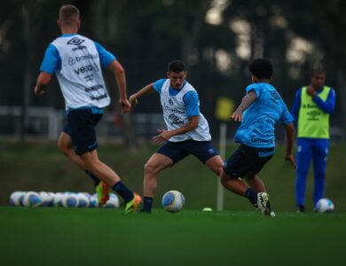 Treino