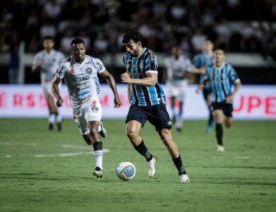 Grêmio x Operário