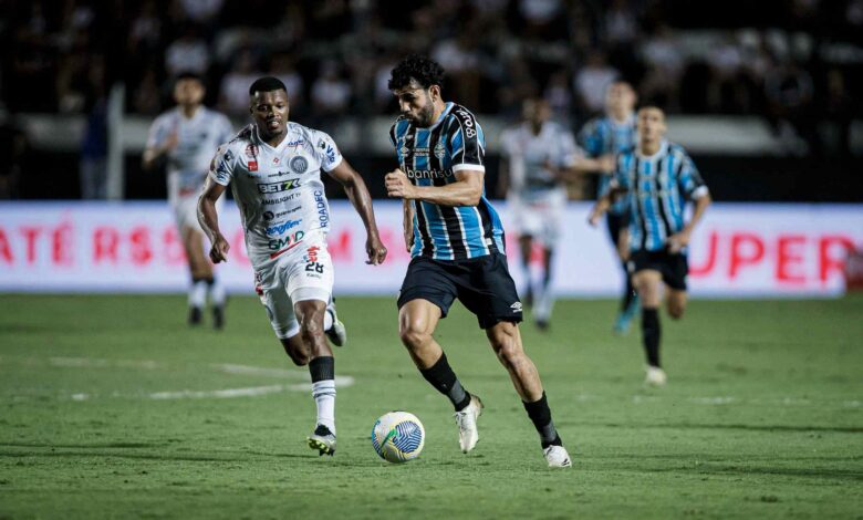 Grêmio x Operário