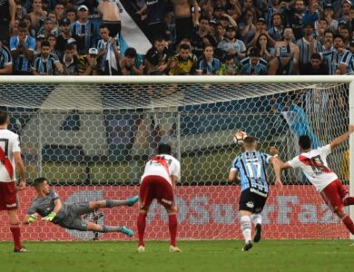 Grêmio x River Plate