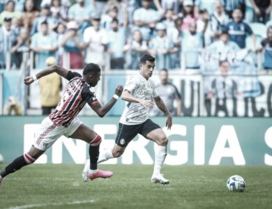 Grêmio x São Paulo