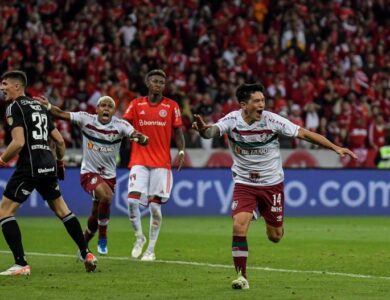 Inter x Fluminense