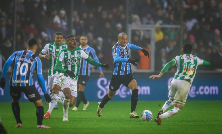 Jogo do Grêmio