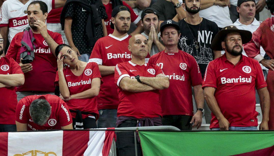 Inter foi rebaixado em 1995? Informação confirmada