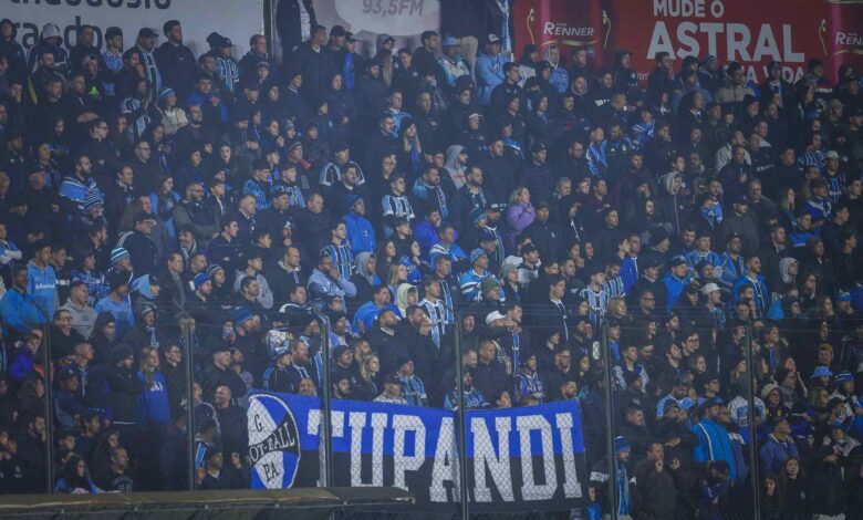 Torcida Grêmio