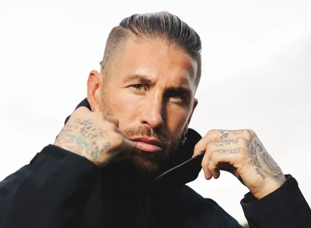 Sergio Ramos, zagueiro espanhol (Foto: Reprodução/Instagram)